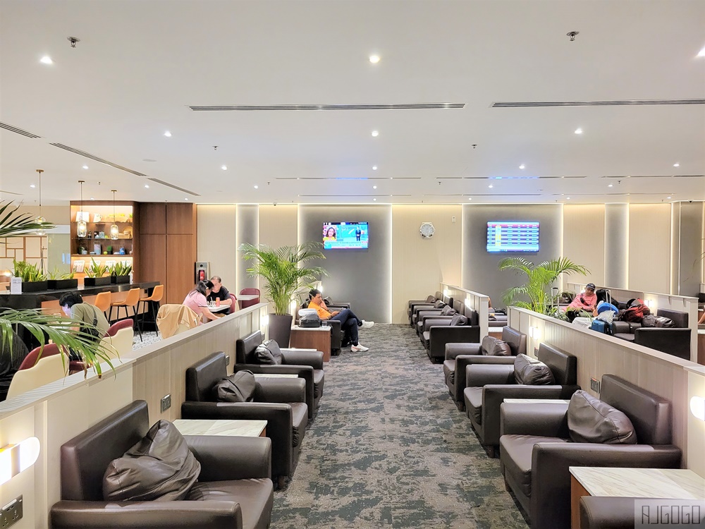 新加坡機場貴賓室 SATS Premier Lounge 新加坡樟宜機場第1航廈貴賓室