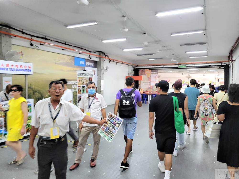 檳城遊輪碼頭 檳城半日遊 老城區景點整理 搭海洋光譜號玩檳城