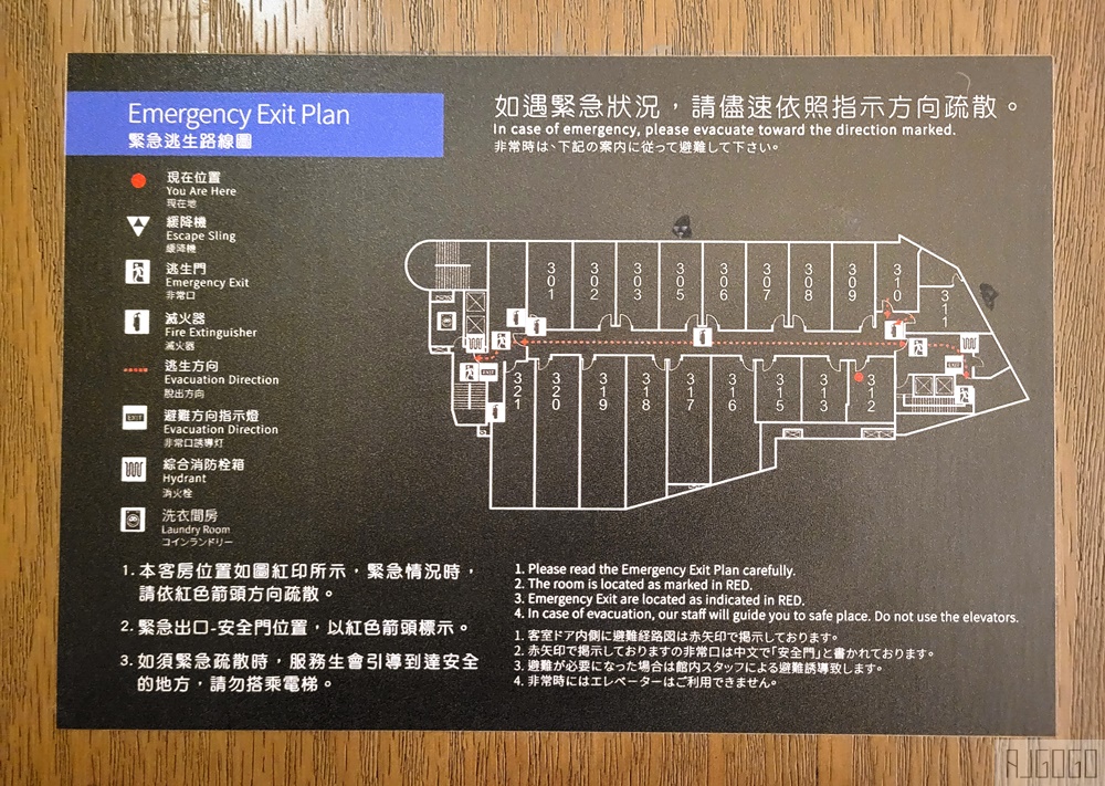 2025台南住宿 宅夏都 台南市中心新飯店 停車場