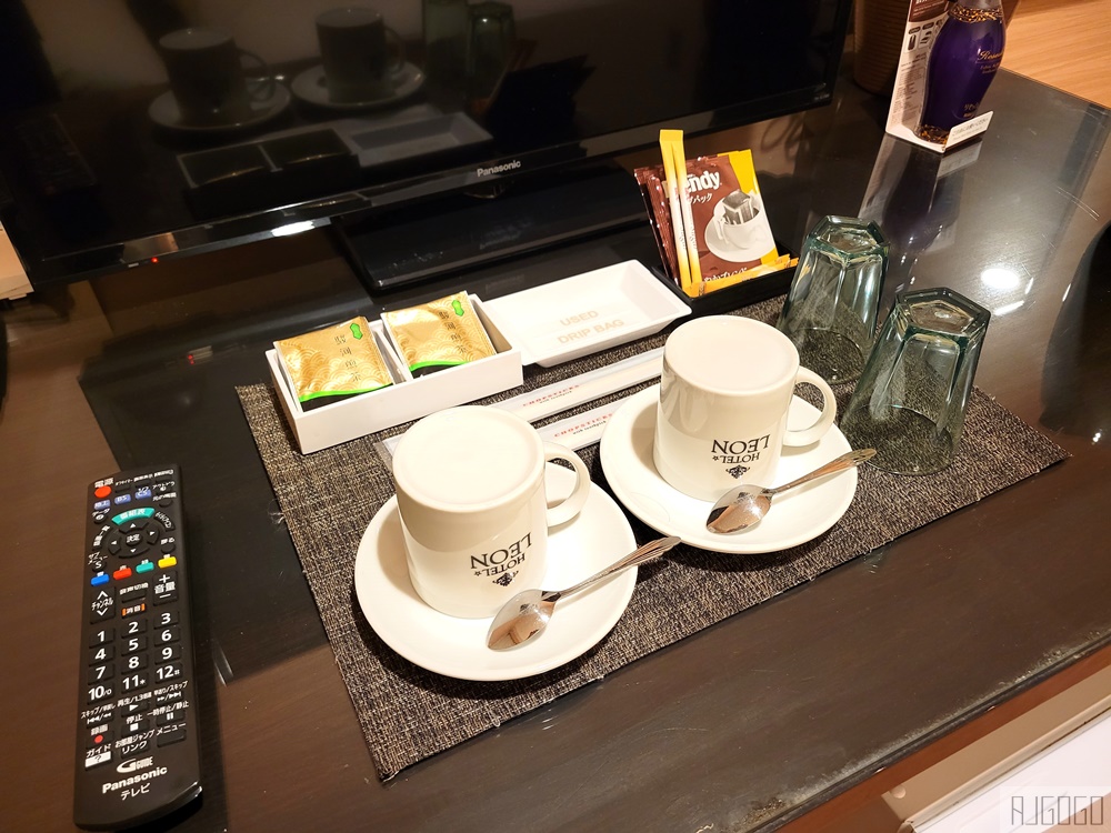 靜岡 濱松列昂酒店 Hotel Leon Hamamatsu 雙床房、早餐、停車場 近濱松城