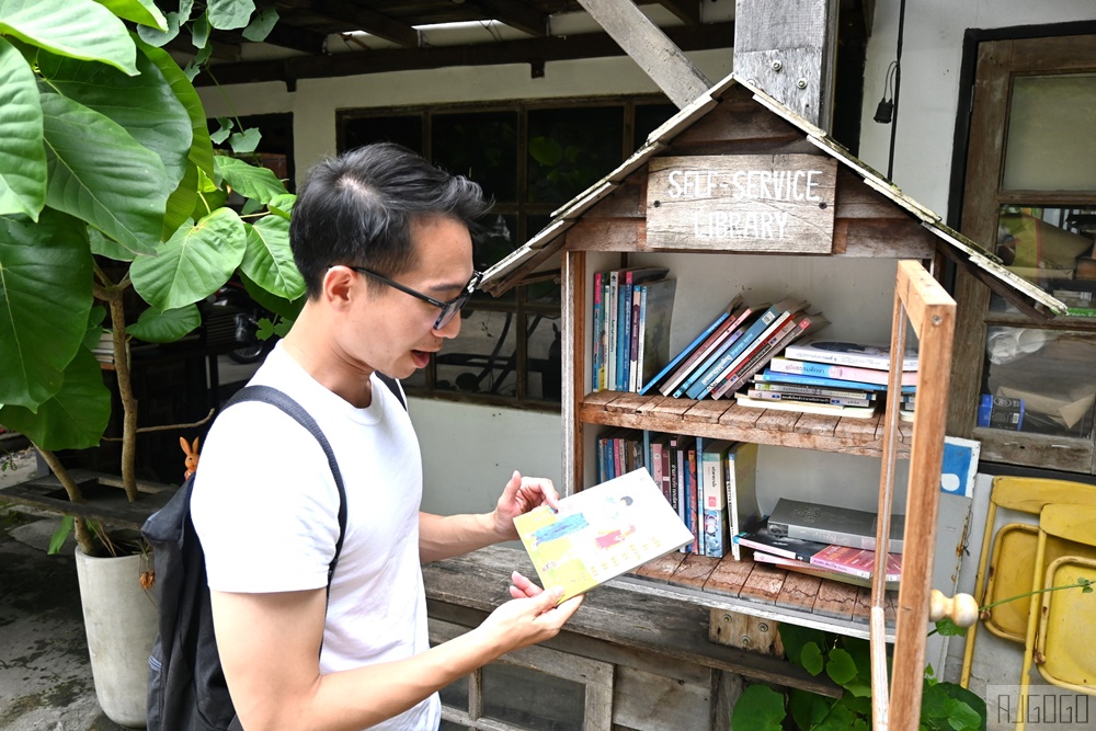 清邁 文青藝術村 Baan Kang Wat 清邁最有味道的周末文創手作市集