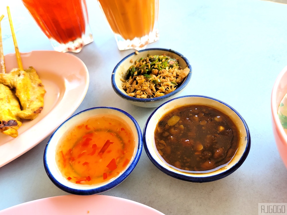 清邁 發清海南雞飯 古城裡的傳統早午餐