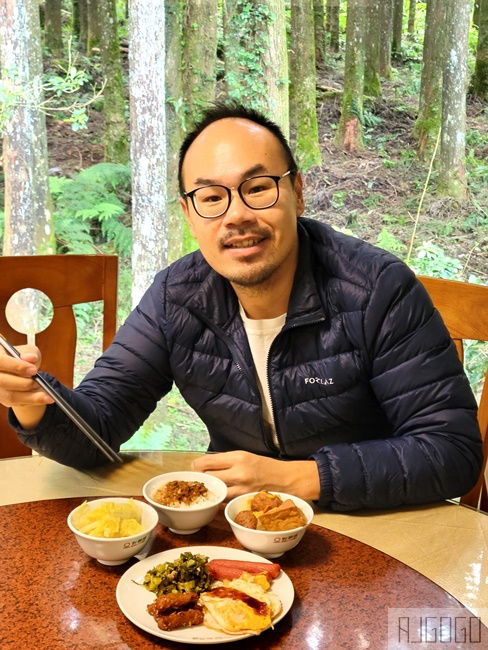 2025杉林溪住宿 杉林溪主題會館 一泊二食 早餐、晚餐、雙人房