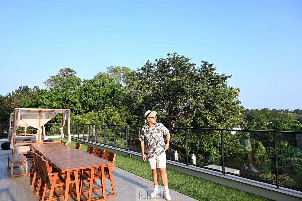 捷絲旅台南虎山館 台南泳池渡假飯店 家庭客房、早餐