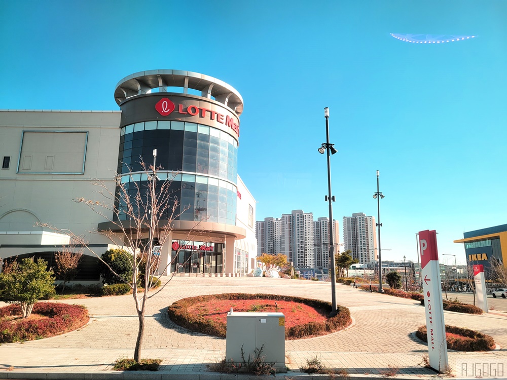 釜山樂天Outlet美食 풍원장-시골밥상집 超澎湃的韓定食套餐 樂天超市買什麼