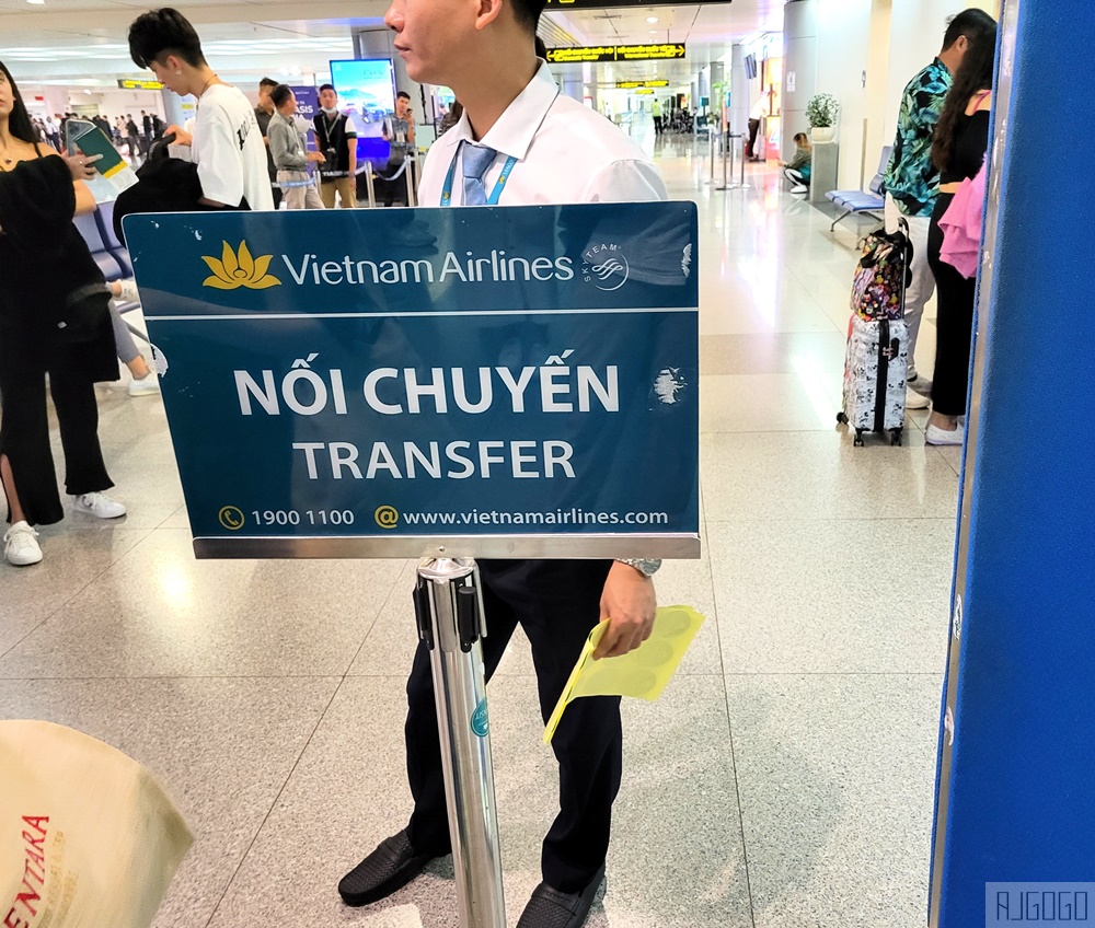 越南航空 桃園>胡志明市>富國島 A321經濟艙飛機餐 胡志明市轉機