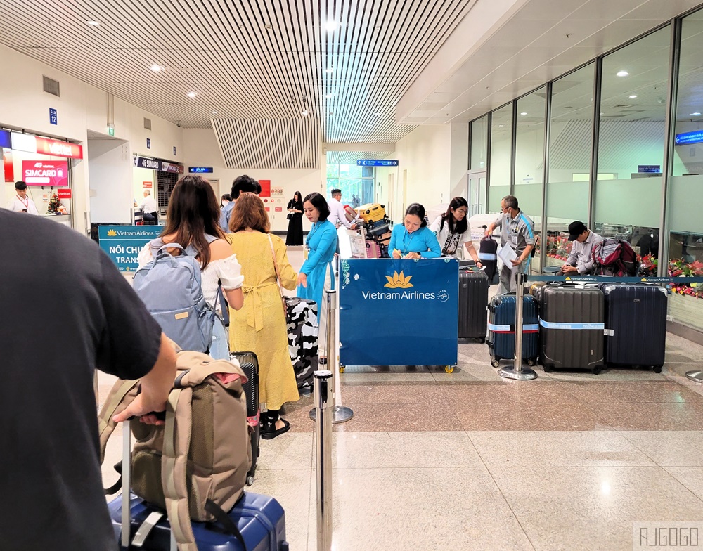 越南航空 桃園>胡志明市>富國島 A321經濟艙飛機餐 胡志明市轉機