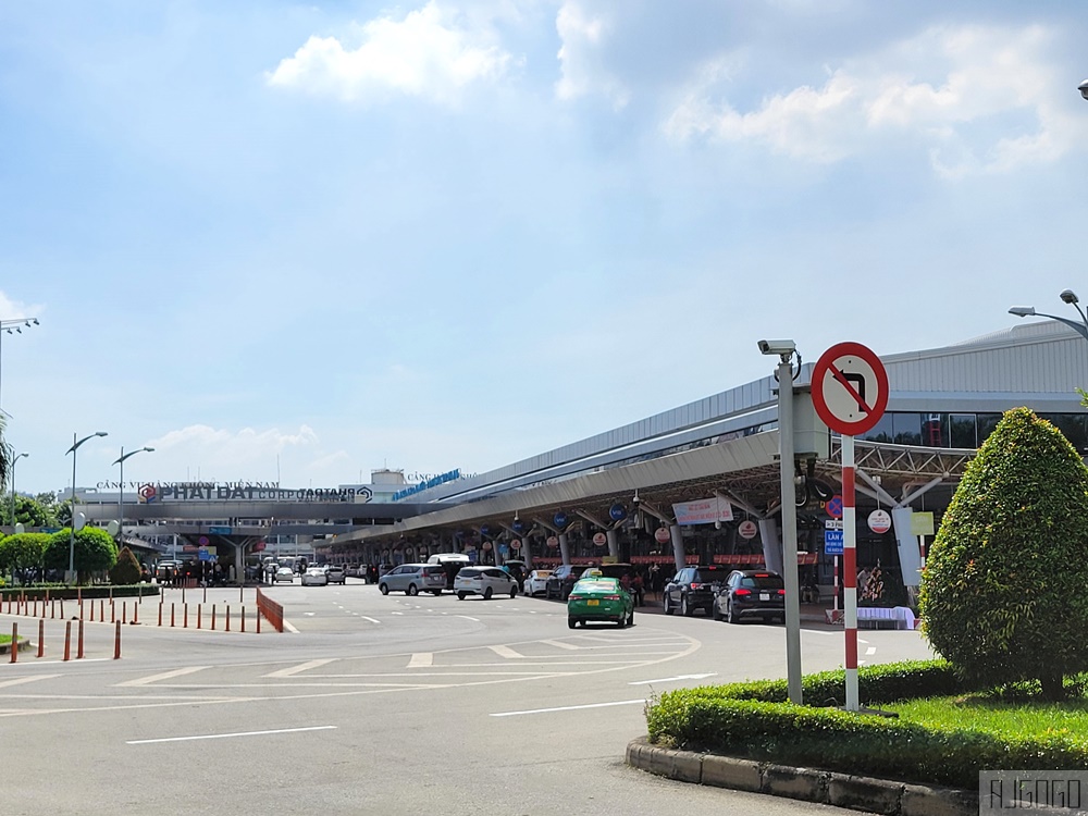 越南航空 桃園>胡志明市>富國島 A321經濟艙飛機餐 胡志明市轉機