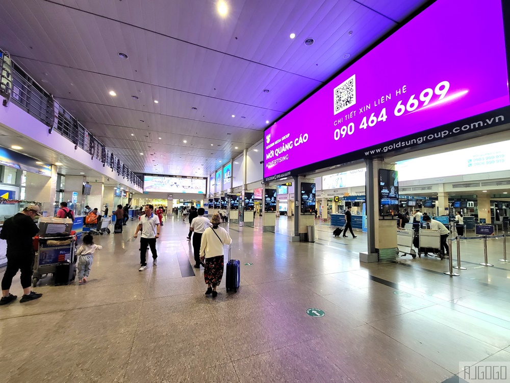 越南航空 桃園>胡志明市>富國島 A321經濟艙飛機餐 胡志明市轉機