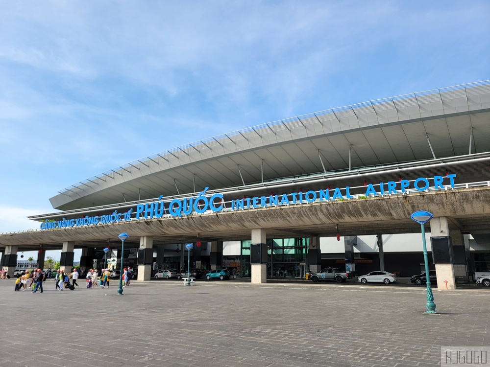 越南航空 桃園>胡志明市>富國島 A321經濟艙飛機餐 胡志明市轉機