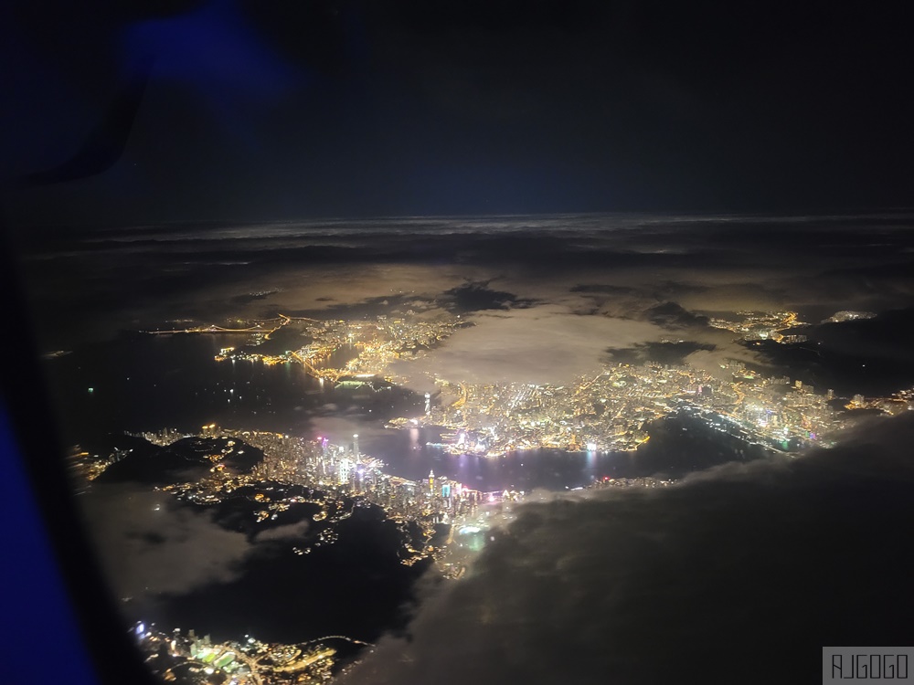 長榮航空 台北 TPE > 香港 HKG BR809 A321經濟艙飛機餐