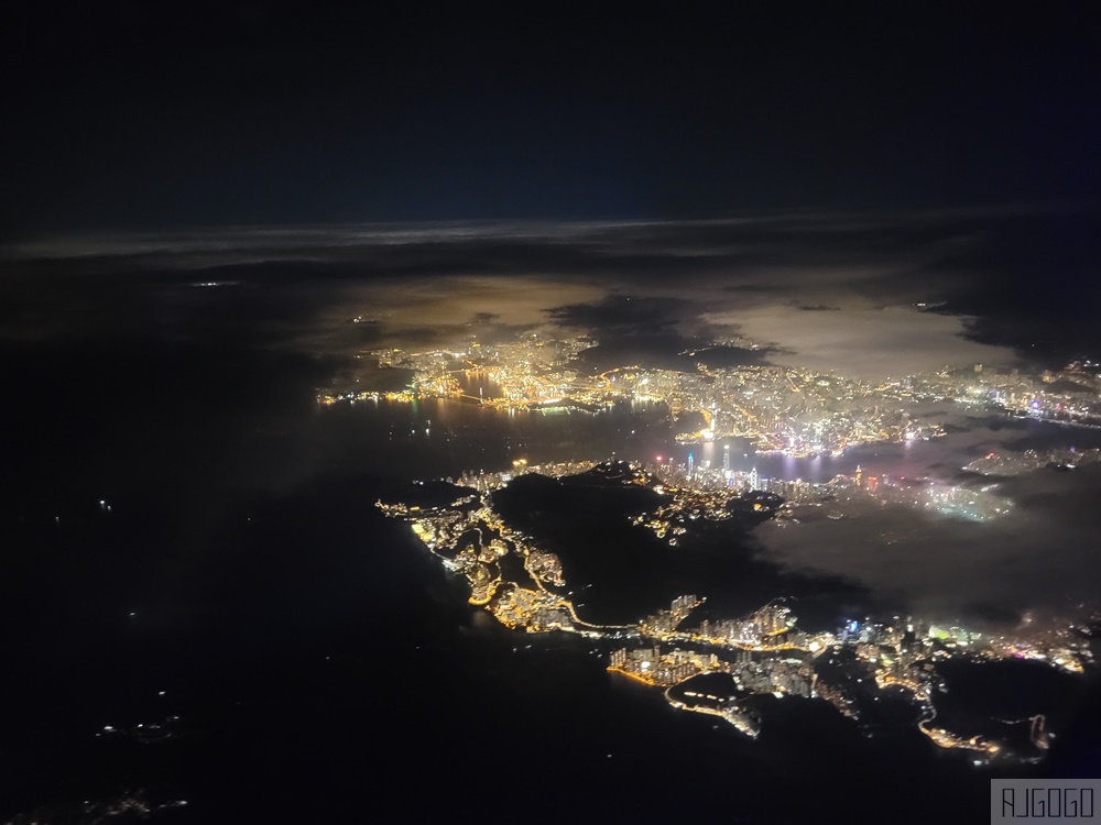 長榮航空 台北 TPE > 香港 HKG BR809 A321經濟艙飛機餐