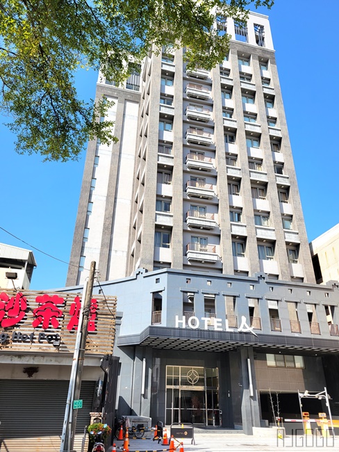 台南 Hotel A 聖禾大飯店 早餐、標準雙人房 與美食零距離的新飯店 近國華街、友愛街