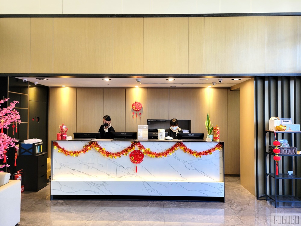 台南 Hotel A 聖禾大飯店 早餐、標準雙人房 與美食零距離的新飯店 近國華街、友愛街