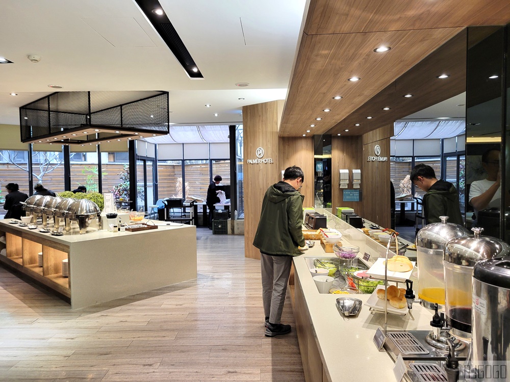 2025台中住宿 博奇大飯店 台中車站便宜飯店 雙人房、早餐 近lalaport