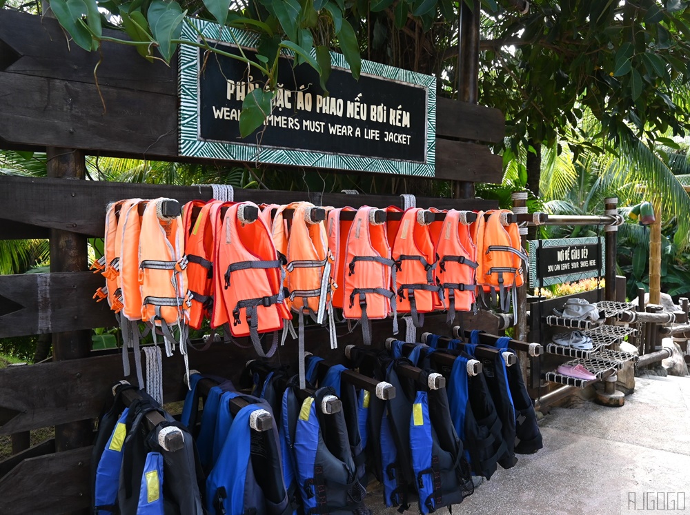 富國島太陽世界自然公園 搭上世界最長跨海纜車 前進Aquatopia水樂園