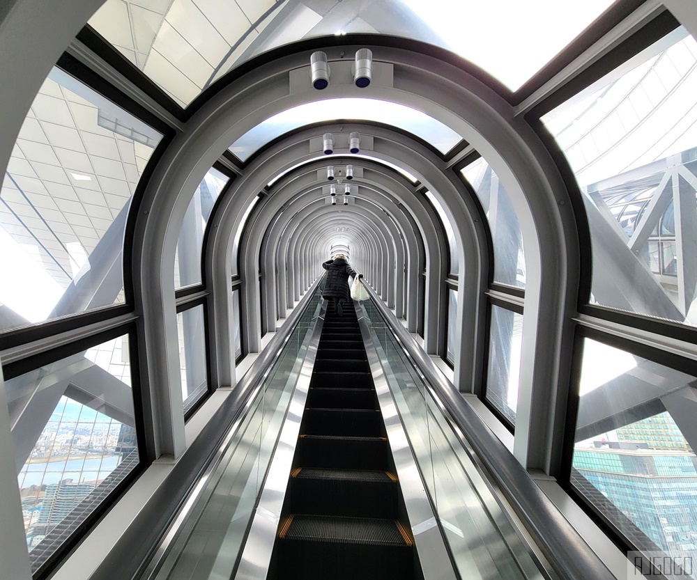 梅田藍天大廈 空中庭園展望台 大阪經典360度環景觀景台 大阪周遊卡/樂遊卡