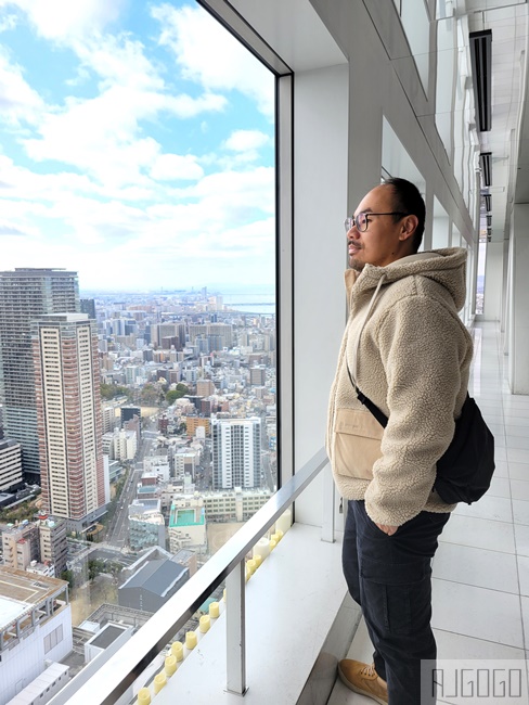 梅田藍天大廈 空中庭園展望台 大阪經典360度環景觀景台 大阪周遊卡/樂遊卡