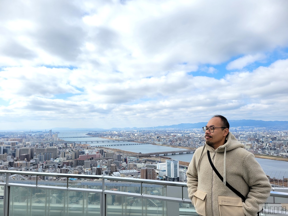 梅田藍天大廈 空中庭園展望台 大阪經典360度環景觀景台 大阪周遊卡/樂遊卡