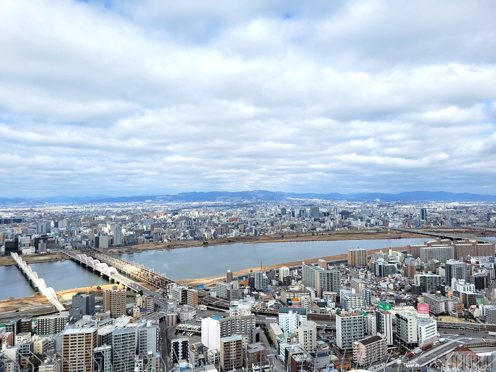 梅田藍天大廈 空中庭園展望台 大阪經典360度環景觀景台 大阪周遊卡/樂遊卡