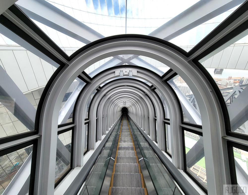 梅田藍天大廈 空中庭園展望台 大阪經典360度環景觀景台 大阪周遊卡/樂遊卡