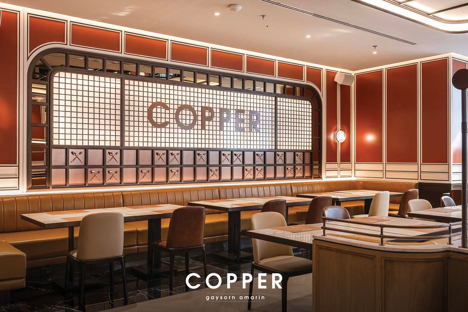 曼谷美食 Copper Beyond Buffet Sense Pinklao 曼谷最強吃到飽 中文線上訂位