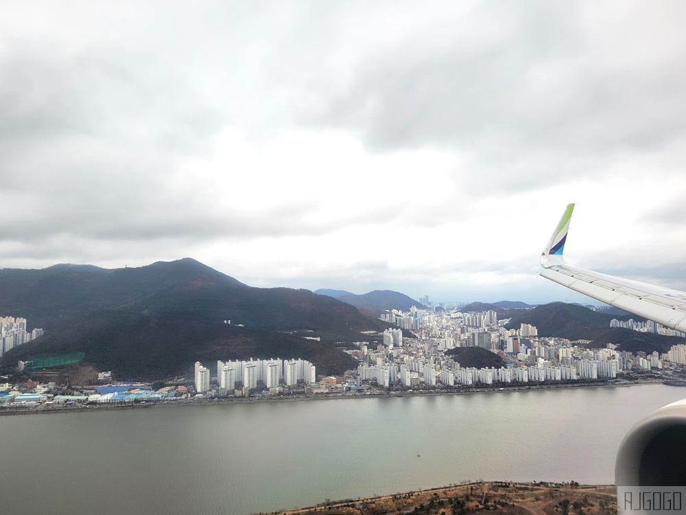 釜山航空 連接釜山與台灣最聰明的選擇 BX794/793 經濟艙搭乘經驗