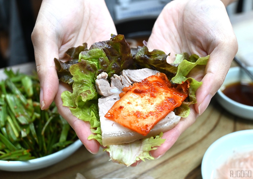 釜山 陝川湯飯家 米其林指南必比登推薦豬肉湯飯 血腸好好吃