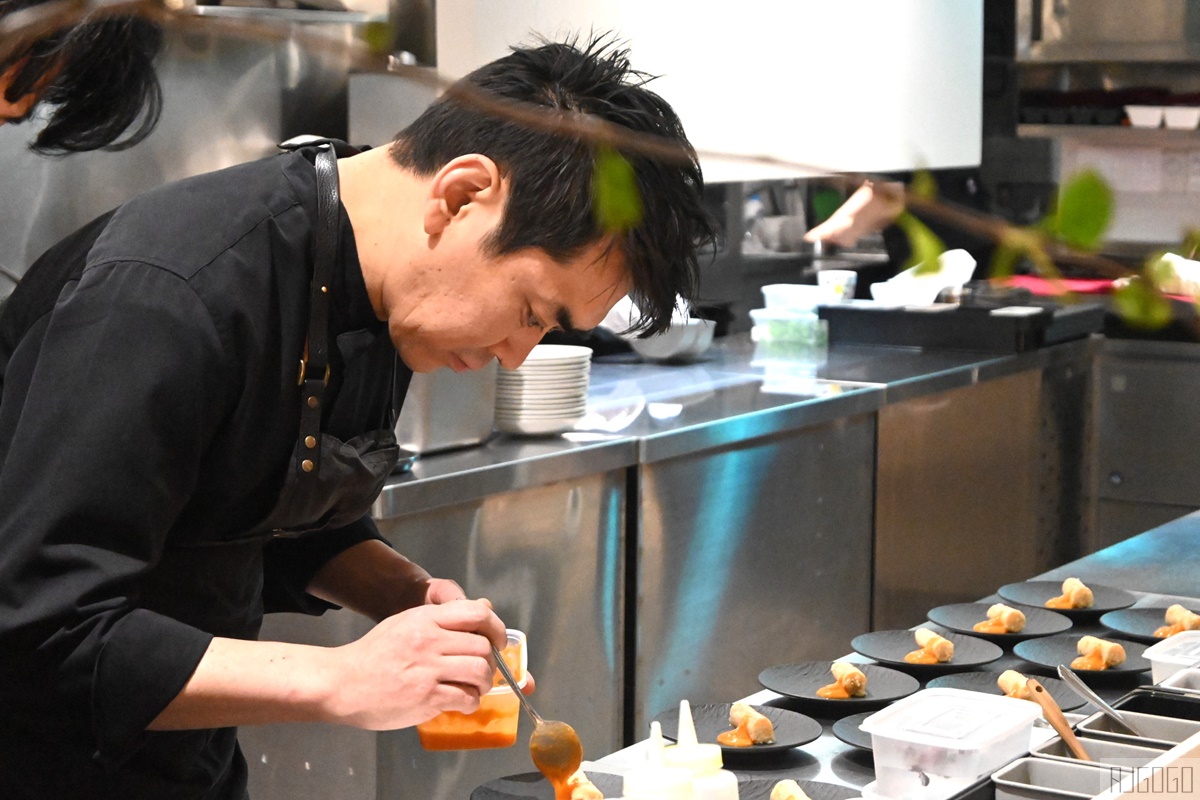 釜山米其林入選餐廳：牛功幹 晚餐套餐 釜山海雲台Fine Dining推薦