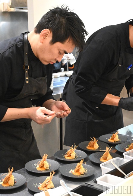 釜山米其林入選餐廳：牛功幹 晚餐套餐 釜山海雲台Fine Dining推薦