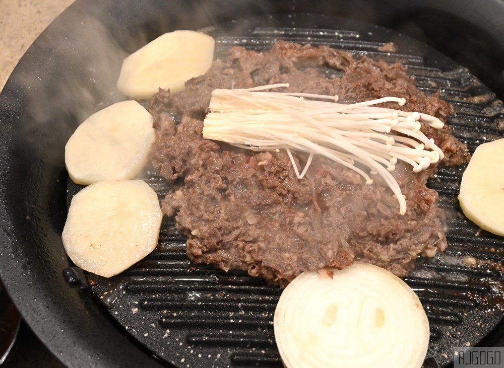 釜山烤肉推薦：彥陽烤牛肉釜山家 米其林指南入選餐廳