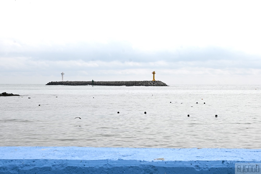 2025釜山美食 機張南風海鮮餐廳 超猛海鮮盤 活章魚、鮑魚粥超新鮮