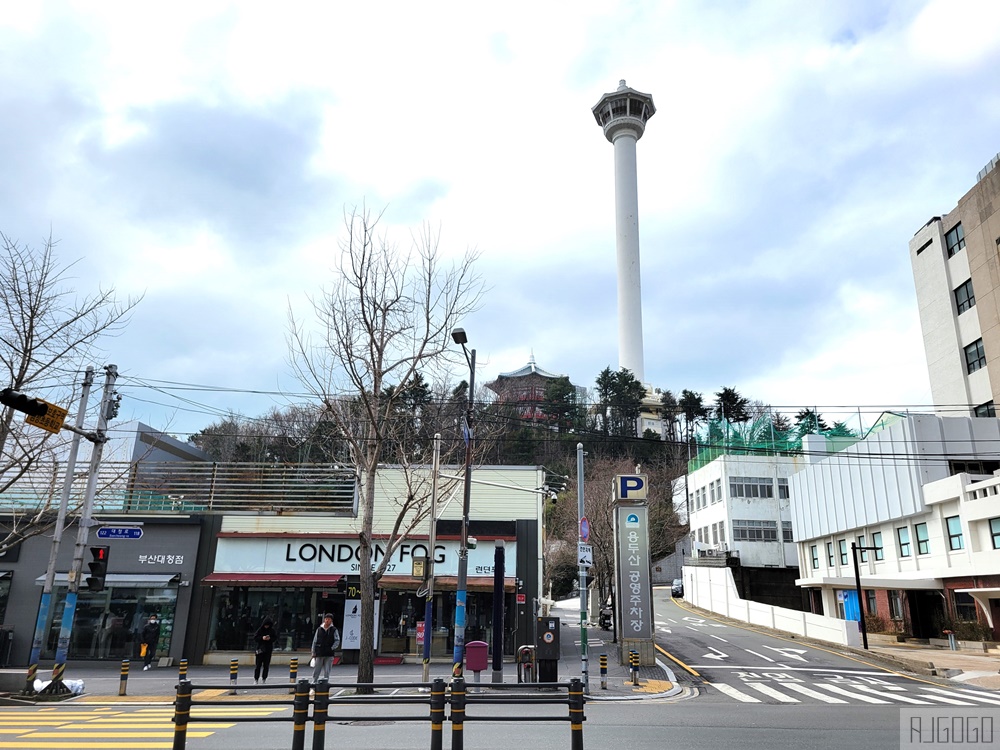 釜山近代歷史館 探索釜山現代化的路程 還有CASA BUSANO品味精品咖啡與金磚蛋糕