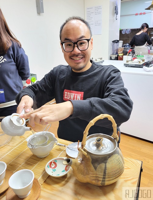 釜山 韓國料理廚藝教室 韓式拌飯、海鮮煎餅這樣做