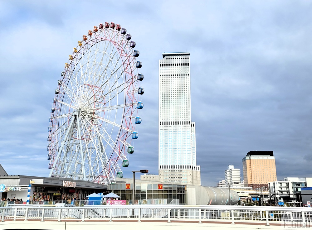 2024大阪關西機場飯店推薦 Odysis Suites Osaka Airport Hotel 臨空城Outlet旁的景觀飯店