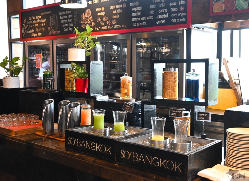 SO/ BANGKOK 曼谷SO/酒店 五行元素環繞的最強設計酒店