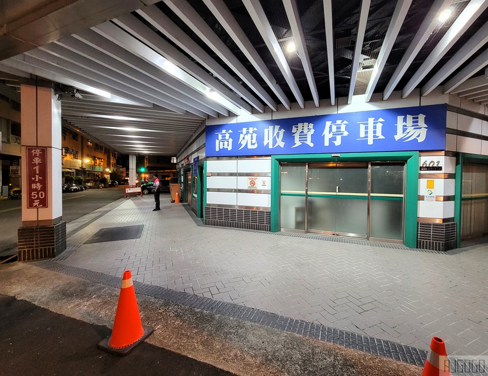 高苑商務旅館中正店 台中老城區便宜飯店推薦