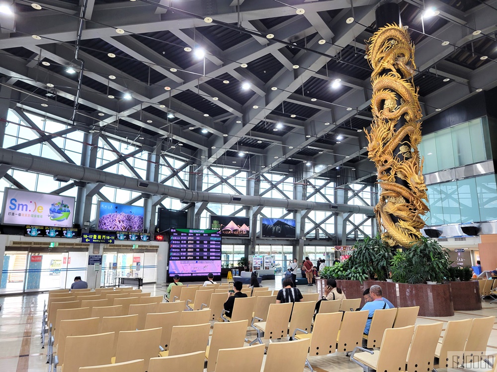 華信航空 高雄 金門 飛機餐 ATR72-600