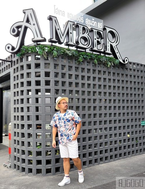 Hotel Amber Sukhumvit 85 曼谷便宜飯店推薦 BTS On Nut站