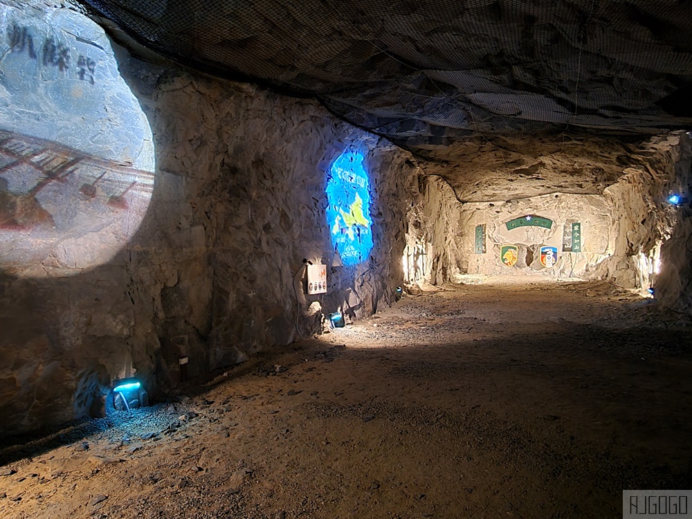 九宮坑道 小金門必訪景點