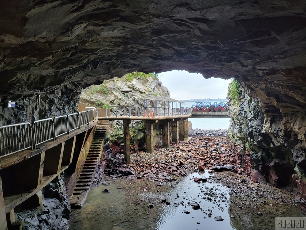 九宮坑道 小金門必訪景點