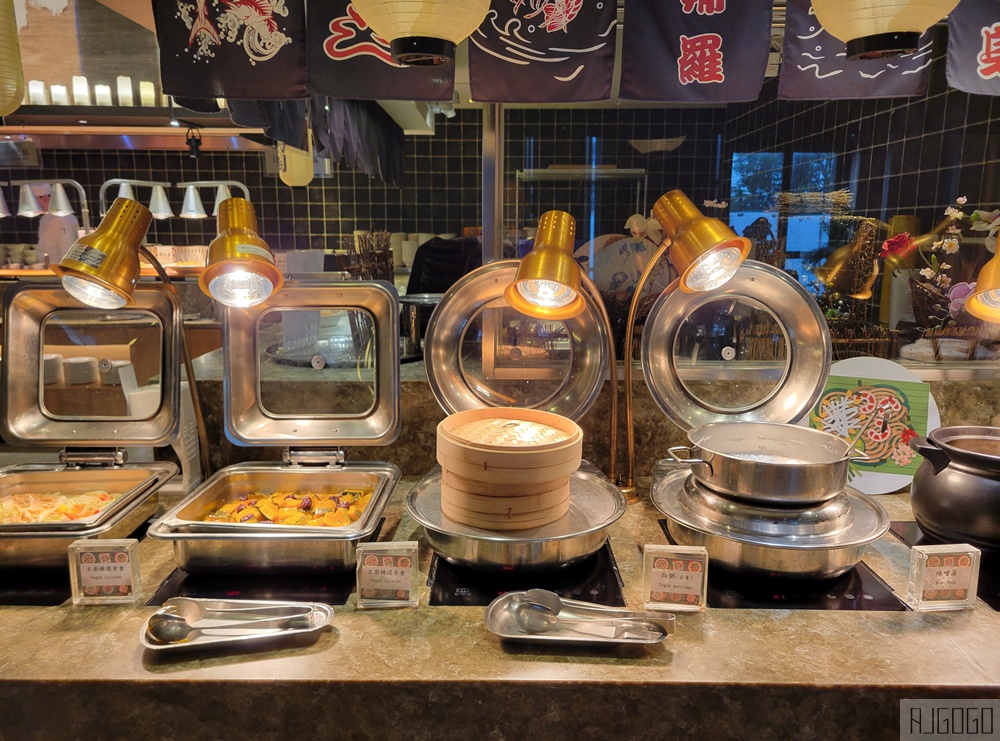 金湖飯店 金門第一間五星飯店 湖景房、早餐、晚餐