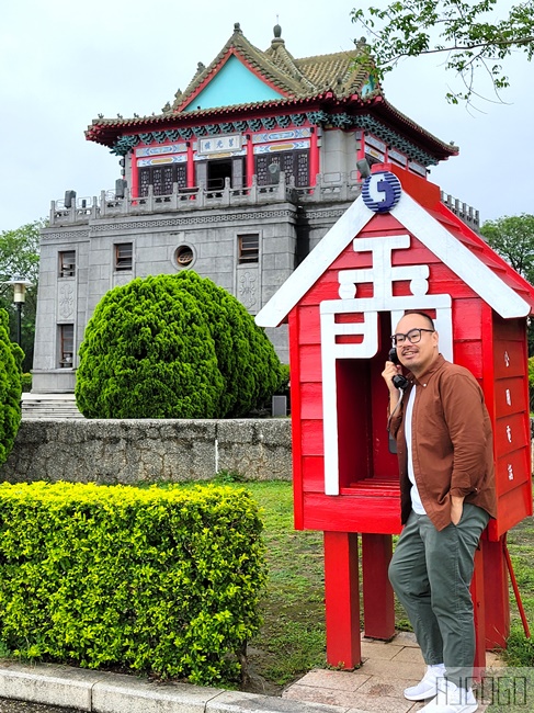 莒光樓 金門地標 第一次來金門必走景點