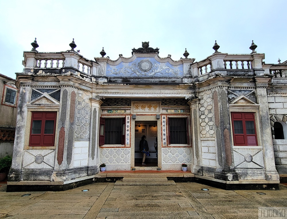 得月樓 水頭聚落最高樓 台灣歷史建築百景