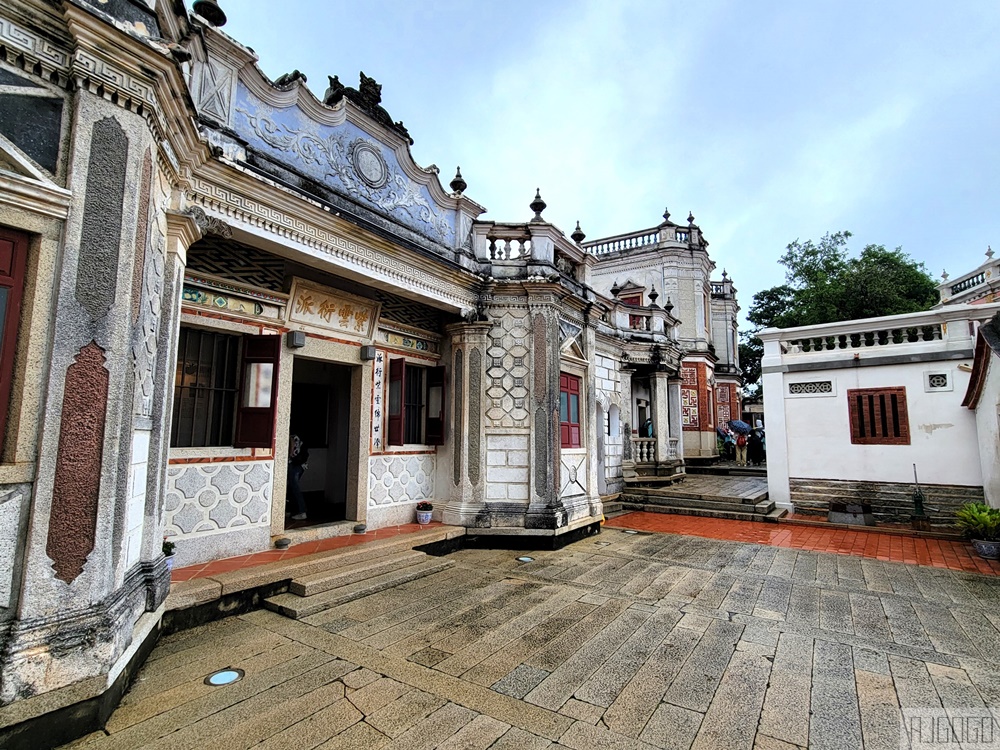 得月樓 水頭聚落最高樓 台灣歷史建築百景