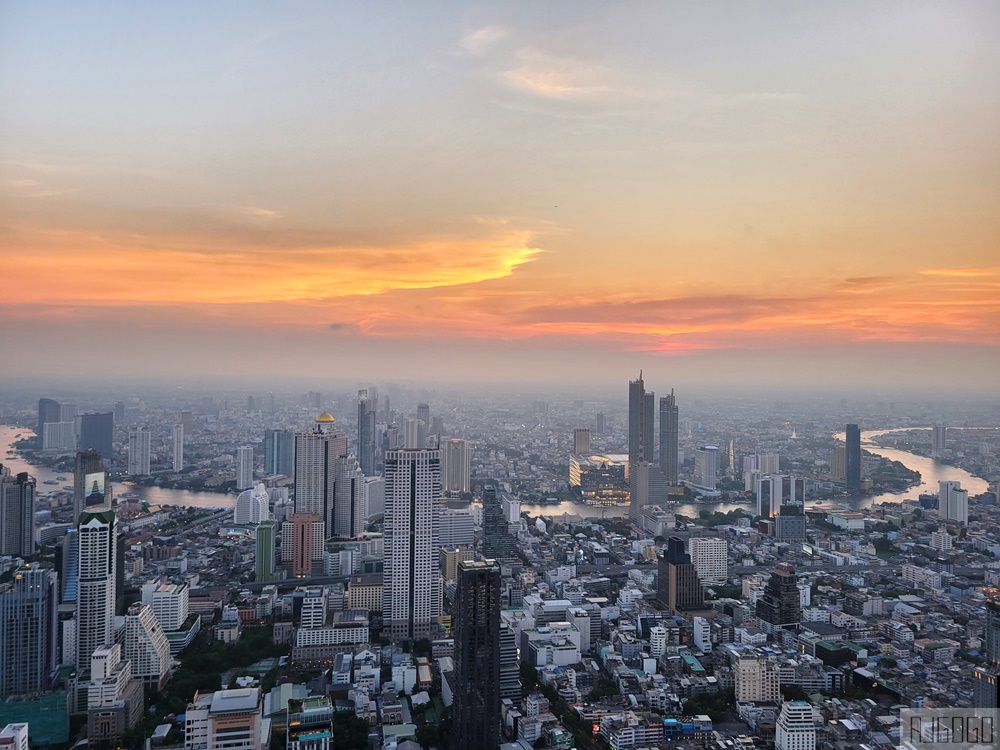 曼谷王權大樓觀景台 Mahanakhon SkyWalk 便宜門票