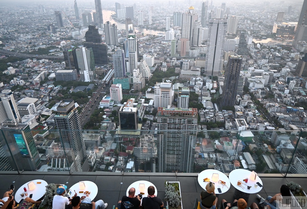 曼谷王權大樓觀景台 Mahanakhon SkyWalk 便宜門票