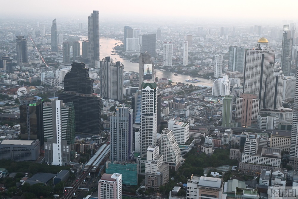 曼谷王權大樓觀景台 Mahanakhon SkyWalk 便宜門票