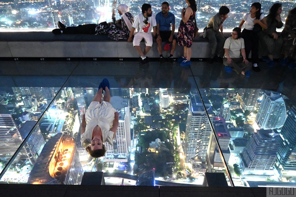 曼谷王權大樓觀景台 Mahanakhon SkyWalk 便宜門票