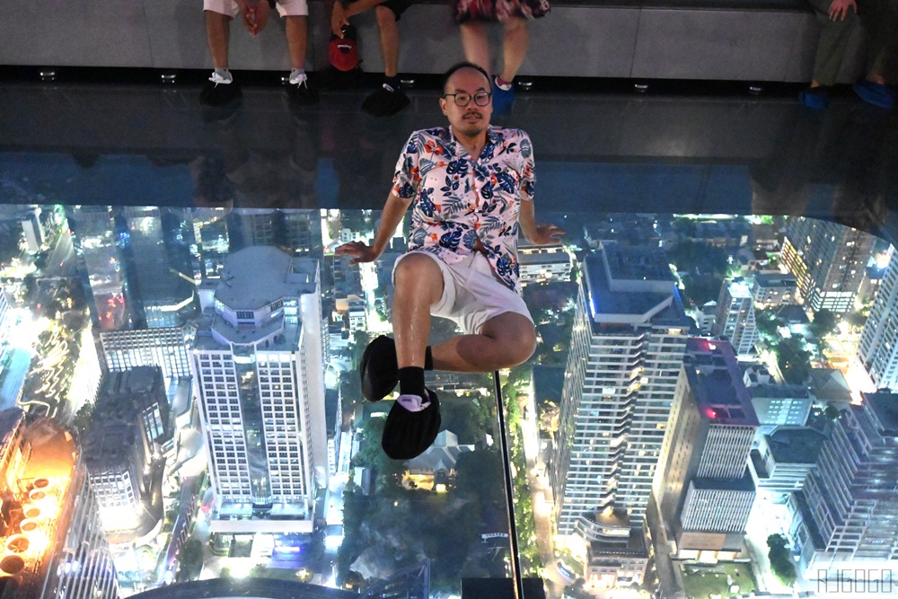 曼谷王權大樓觀景台 Mahanakhon SkyWalk 便宜門票